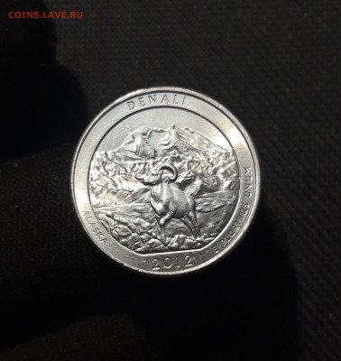 4 доллара Национальные Парки ТРИ МОНЕТЫ В ЛОТЕ До 08.10 - 20250920_223838