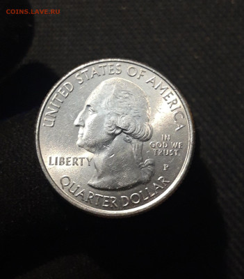 4 доллара Национальные Парки ТРИ МОНЕТЫ В ЛОТЕ До 08.10 - 20250920_223822