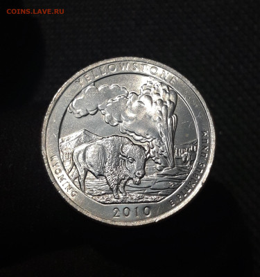 4 доллара Национальные Парки ТРИ МОНЕТЫ В ЛОТЕ До 08.10 - 20250920_223804