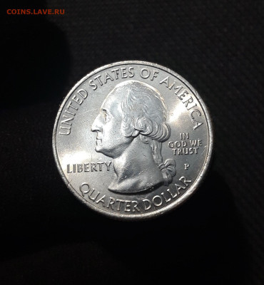 4 доллара Национальные Парки ТРИ МОНЕТЫ В ЛОТЕ До 08.10 - 20250920_223742