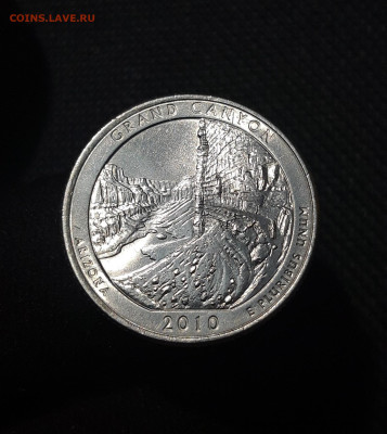 4 доллара Национальные Парки ТРИ МОНЕТЫ В ЛОТЕ До 08.10 - 20250920_223732