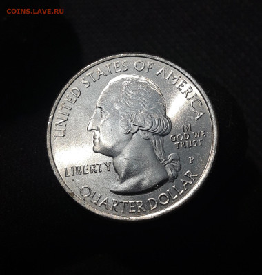 4 доллара Национальные Парки ТРИ МОНЕТЫ В ЛОТЕ До 08.10 - 20250920_223711