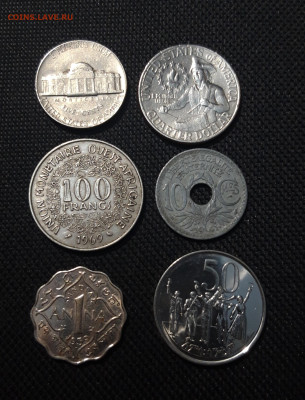 НАБОР ИНОСТРАННЫХ МОНЕТ 23 МОНЕТЫ В ЛОТЕ До 08.10 - 20250920_230502