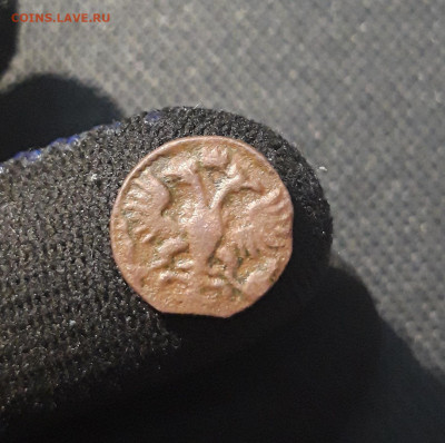 Петр I Полушка 1721 года ВРП До 08.10 - 20250621_232345