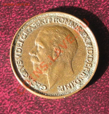 Фартинг 1927 (02.02) - P1010139