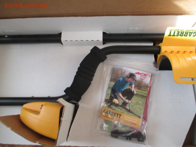 Металлоискатель Garrett ACE 150 - IMG_0007.JPG