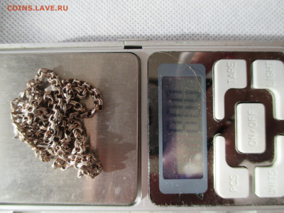 цепь серебро   не дорого - IMG_0024.JPG