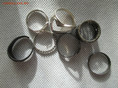 кольца серебро 16 гр - IMG_0036.JPG