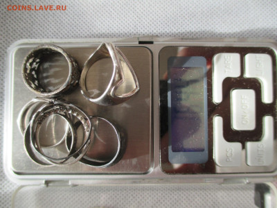 кольца серебро 16 гр - IMG_0041.JPG