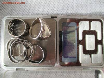 кольца серебро 16 гр - IMG_0042.JPG