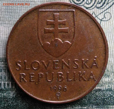 Словакия 50 геллеров 1996 года до 06.10.2025 - IMG_20251003_004248