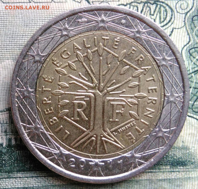 Франция 2 евро 2011 года до 06.10.2025 - IMG_20251003_004832