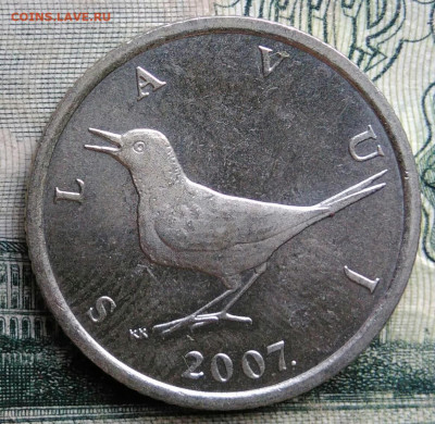 Хорватия 1 куна 2007 года до 06.10.2025 - IMG_20251003_005056