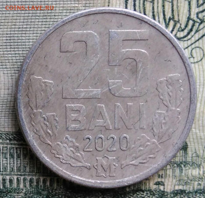 Молдова 25 бани 2020 года до 06.10.2025 - IMG_20251003_005110