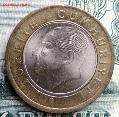 Турция 1 лира 2018 года до 06.10.2025 - IMG_20251003_003901