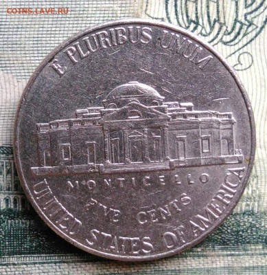 США 5 центов 2010 года до 06.10.2025 - IMG_20251003_004400