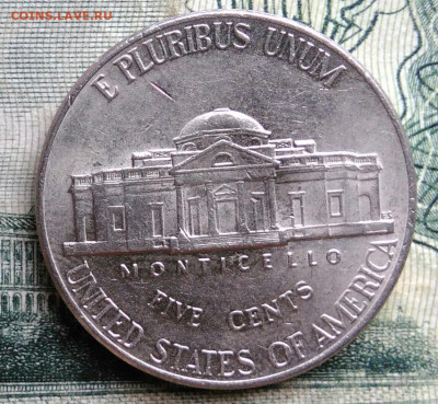 США 5 центов 2008 года до 06.10.2025 - IMG_20251003_004014