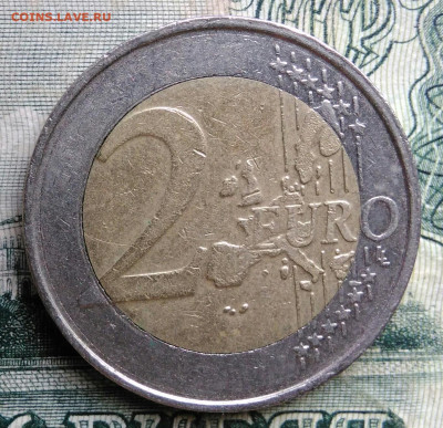 Бельгия 2 евро 2002 года до 06.10.2025 - IMG_20251003_003703