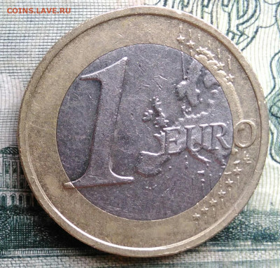 Латвия 1 евро 2016 года до 06.10.2025 - IMG_20251003_003244