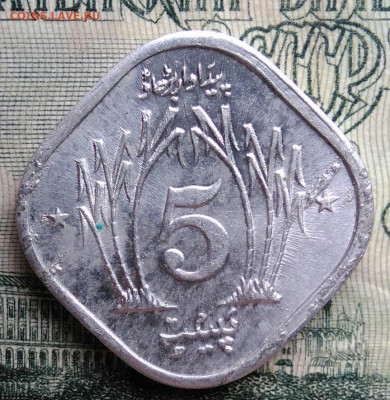 Пакистан 5 пайс 1978 года до 06.10.2025 - IMG_20251002_214114