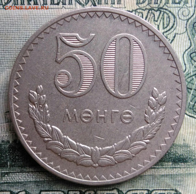 Монголия 50 мунгу 1981 года до 06.10.2025 - IMG_20251002_212712