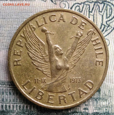 Чили 5 песо 1981 года до 06.10.2025 - IMG_20251002_212828