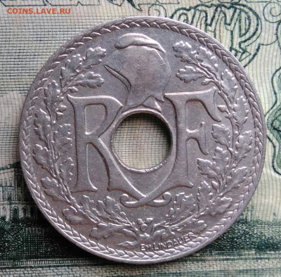 Франция 25 сантимов 1933 года до 06.10.2025 - IMG_20251002_211950