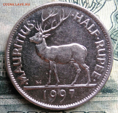 2 рупии 1997 года до 06.10.2025 - IMG_20251002_212434