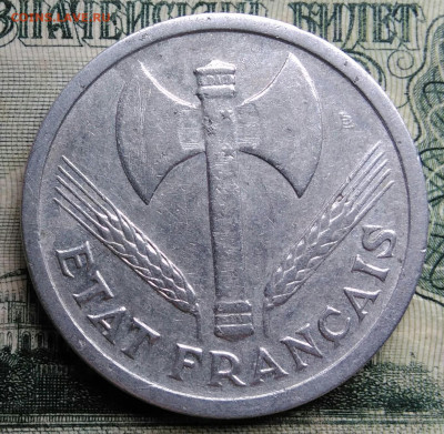 Франция 2 франка 1943 года до 06.10.2025 - IMG_20251002_212413