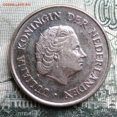 Нидерланды 25 центов 1977 года до 06.10.2025 - IMG_20250930_215123