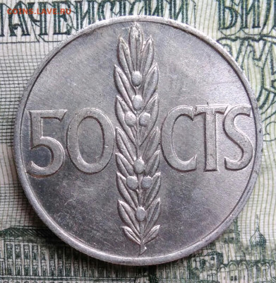 Испания 50 сентимо 1966 года до 06.10.2025 - IMG_20250930_214345