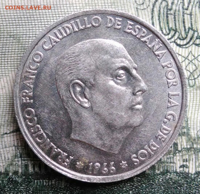 Испания 50 сентимо 1966 года до 06.10.2025 - IMG_20250930_214358