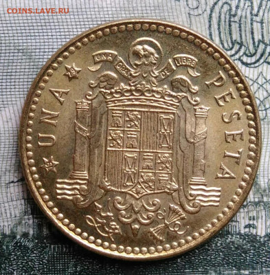 Испания 1 песета 1975 года до 06.10.2025 - IMG_20250930_214311