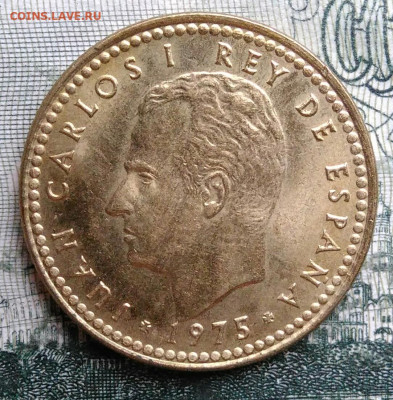 Испания 1 песета 1975 года до 06.10.2025 - IMG_20250930_214325