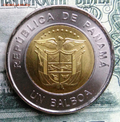 Панама 1 бальбоа 2019 года до 06.10.2025 - IMG_20250930_230125