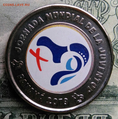 Панама 1 бальбоа 2019 года до 06.10.2025 - IMG_20250930_215517