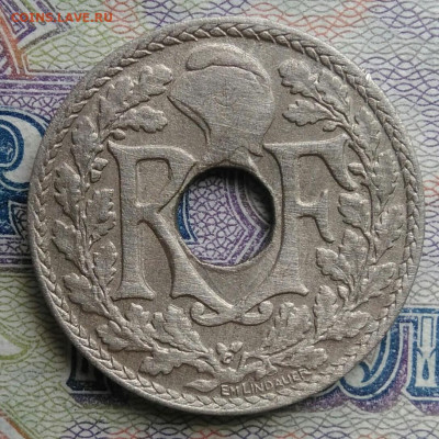 Франция 10 сантимов 1936 года до 06.10.2025 - IMG_20251002_211627