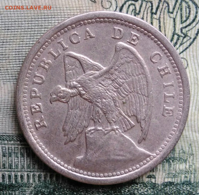 Чили 10 сентаво 1940 года до 06.10.2025 - IMG_20251002_230319