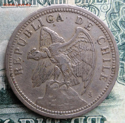 Чили 1 песо 1933 года до 06.10.2025 - IMG_20251002_230354