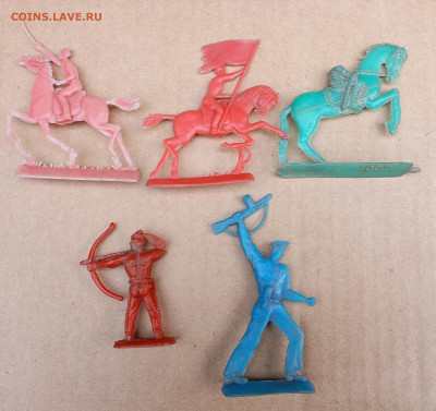Пластиковые всадники,до 7.10.25г в 22:00по мск - IMG_20251003_115930