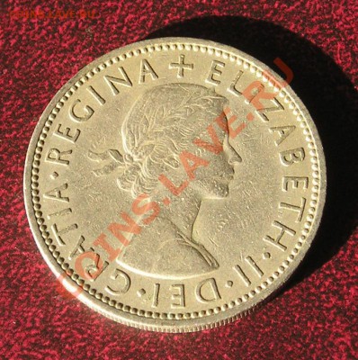 Великобритания, Флорин 1962 (22.02) - P1010155