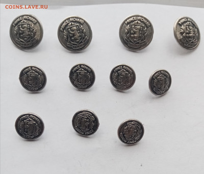 Пуговицы принц ричард до 08.10.25 в 22:00 по мск - IMG_20251003_144955