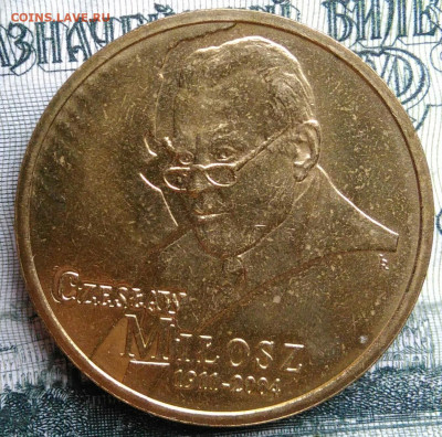 Польша 2 злотых 2011 года до 06.10.2025 - IMG_20250930_213352