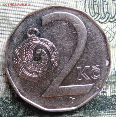 Чехия 2 кроны 1994 года до 06.10.2025 - IMG_20251001_231109