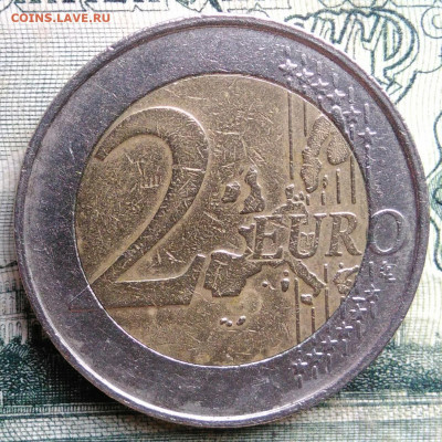 Бельгия 2 евро 2000 года до 06.10.2025 - IMG_20251003_004642