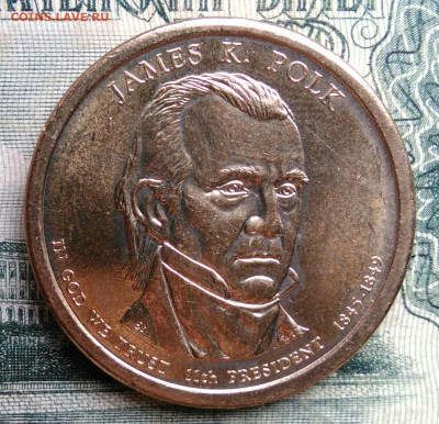 США 1 доллар 2009 года до 06.10.2025 - IMG_20251002_221754