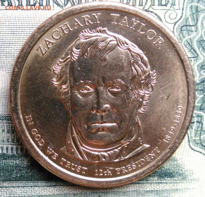 США 1 доллар 2009 года до 06.10.2025 - IMG_20251002_223821