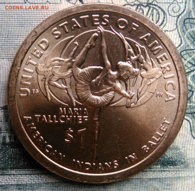 США 1 доллар 2023 года до 06.10.2025 - IMG_20251002_221430