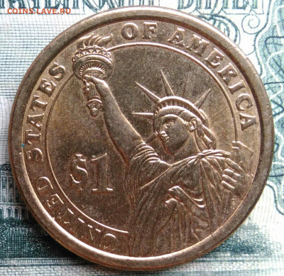 США 1 доллар 2011 года до 06.10.2025 - IMG_20251002_221616