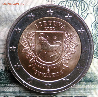 Литва 2 евро 2022 года до 06.10.2025 - IMG_20251002_214231